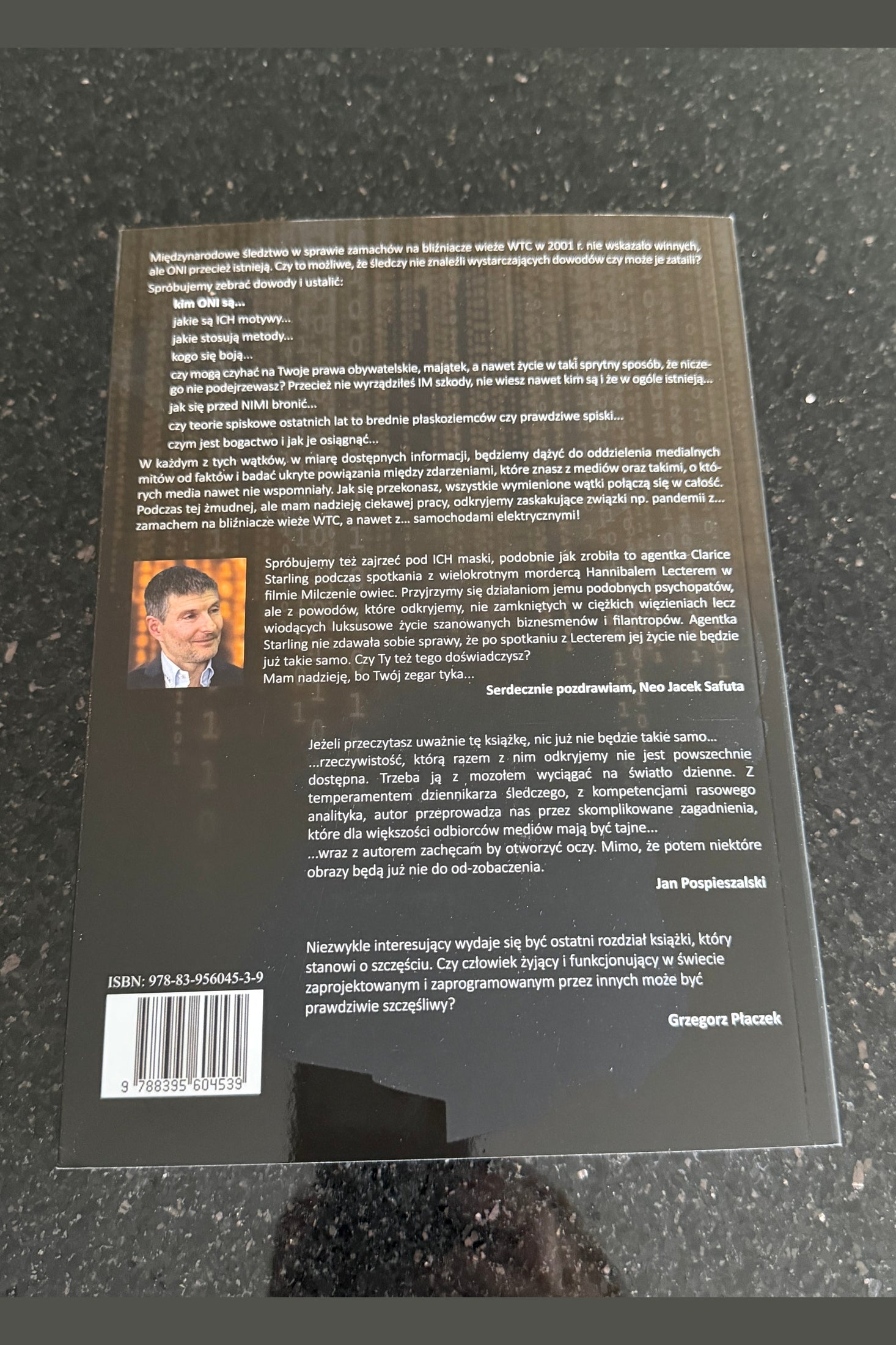🇵🇱Polish Book - Jacek Safuta - Otwórz Oczy