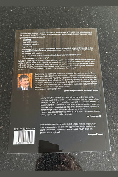🇵🇱Polish Book - Jacek Safuta - Otwórz Oczy