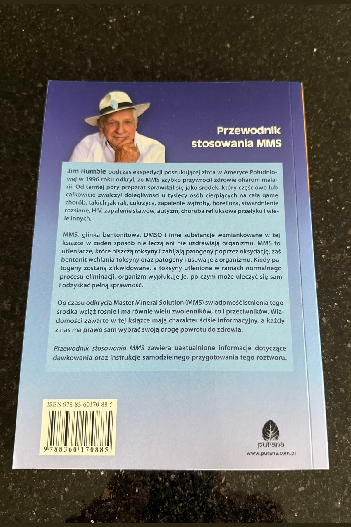 🇵🇱Polish Book - Jim Humble & Cari Lloyd - Przewodnik stosowania MMS