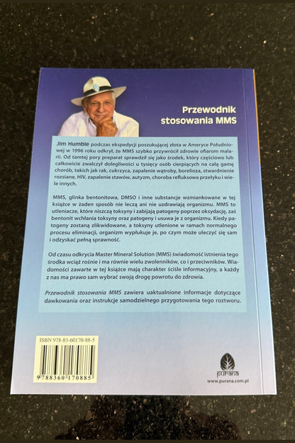 🇵🇱Polish Book - Jim Humble & Cari Lloyd - Przewodnik stosowania MMS