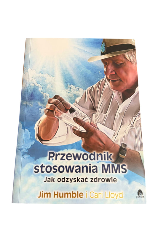 🇵🇱Polish Book - Jim Humble & Cari Lloyd - Przewodnik stosowania MMS