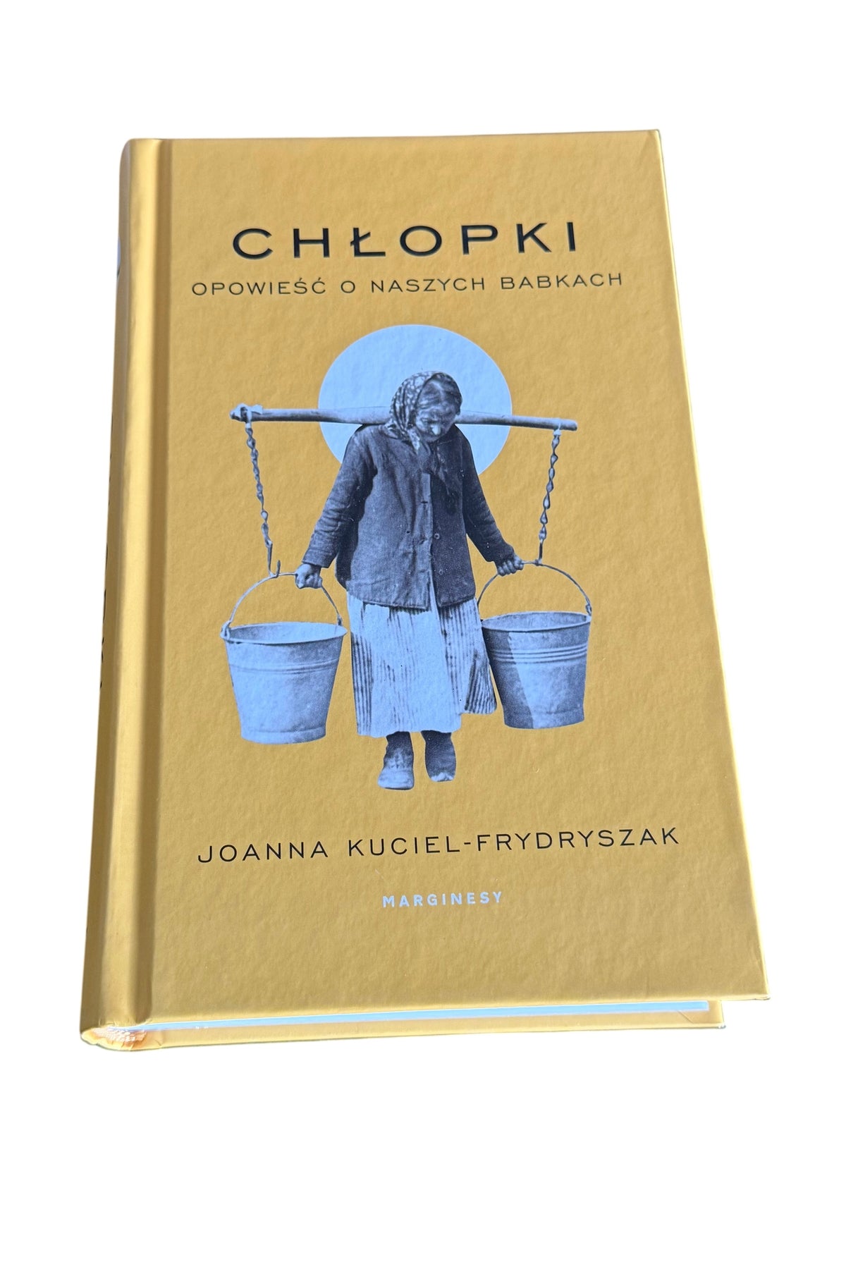 Polish 🇵🇱 Book - Joanna Kuciel-Frydryszak - Chlopaki - Opwiesc o naszych babkach