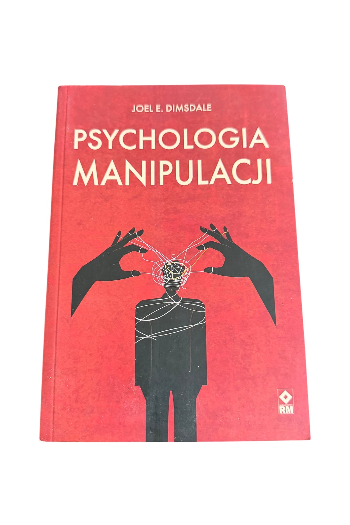 🇵🇱Polish Book - Joel E.Dimsdale - Psychologia Manipulacji