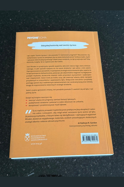 🇵🇱Polish Book - Joel Minden - Ty tu rzadzisz