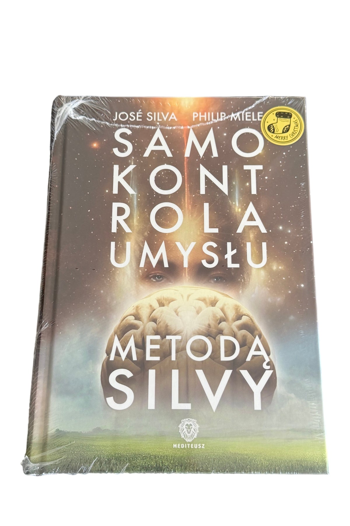 Polish 🇵🇱 Book - José Silva & Philip Miele - Samokontrola Umyslu Metoda Silvy