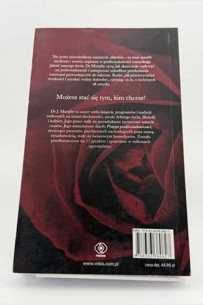🇵🇱Polish Book - Joseph Murphy - zdobądź bogactwo i odnieś sukces