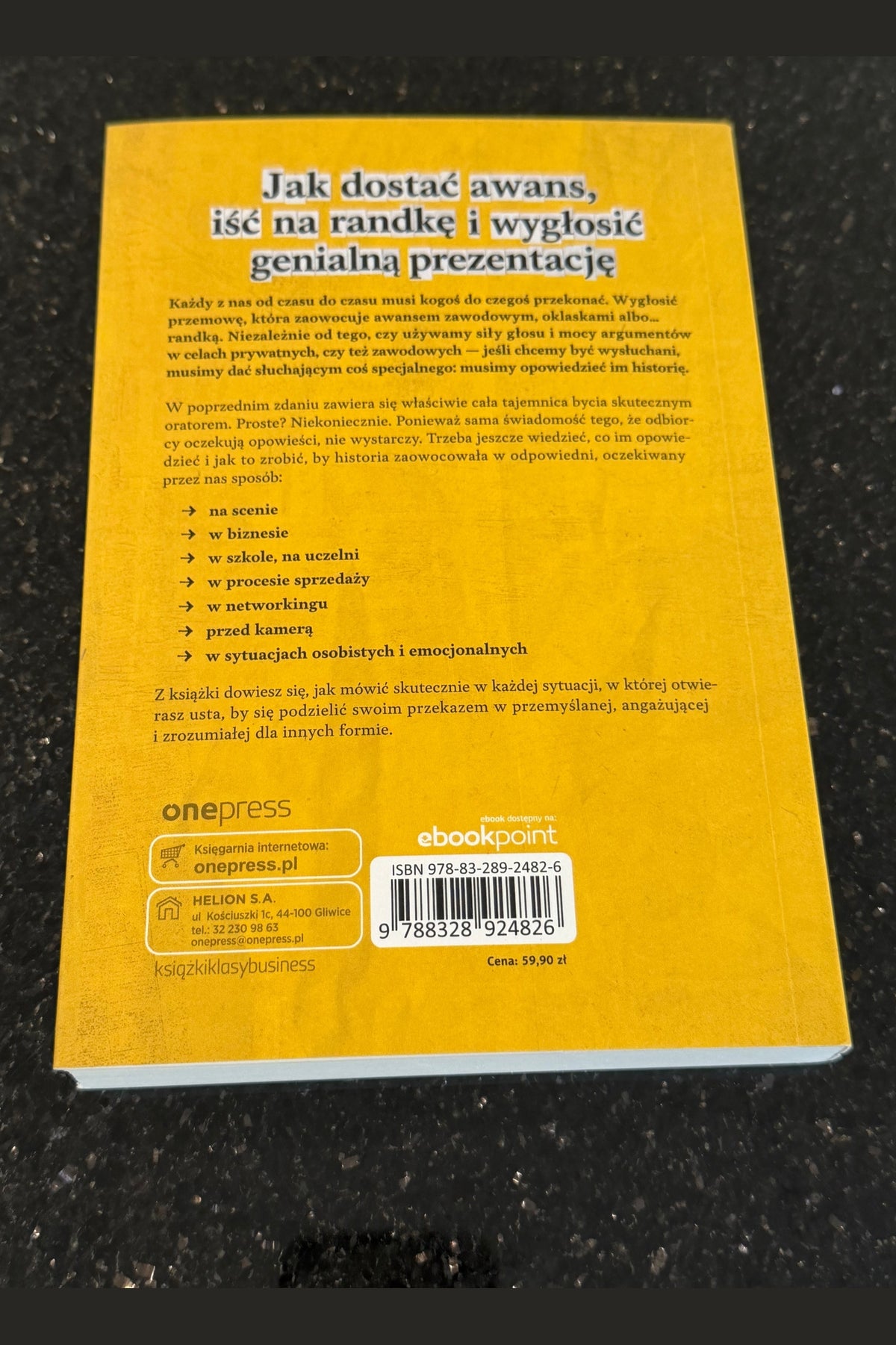 🇵🇱Polish Book - Kama Kotowska - Mow tak,zeby chcieli sluchac Mów tak,żeby chcieli słuchać