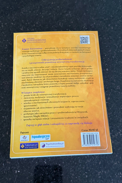 🇵🇱Polish Book - Kaspar Ravenswaay - Jak skopiować i bezpiecznie pracowac z cieniem