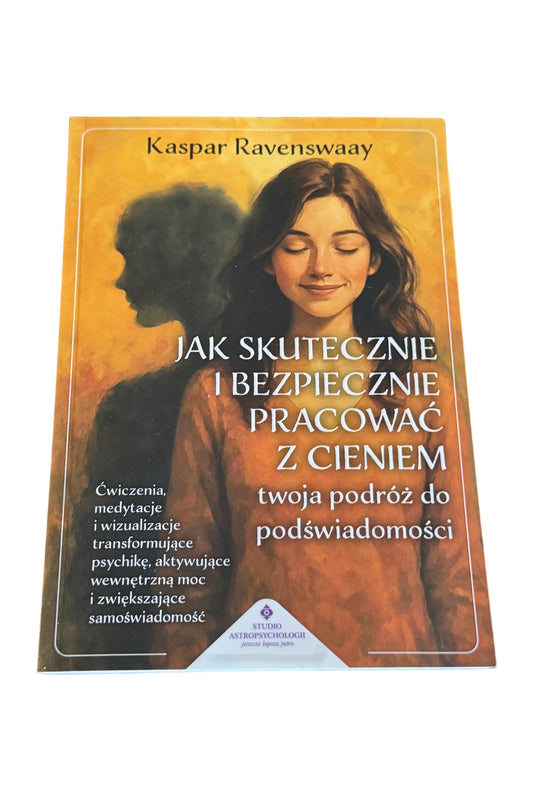 🇵🇱Polish Book - Kaspar Ravenswaay - Jak skopiować i bezpiecznie pracowac z cieniem