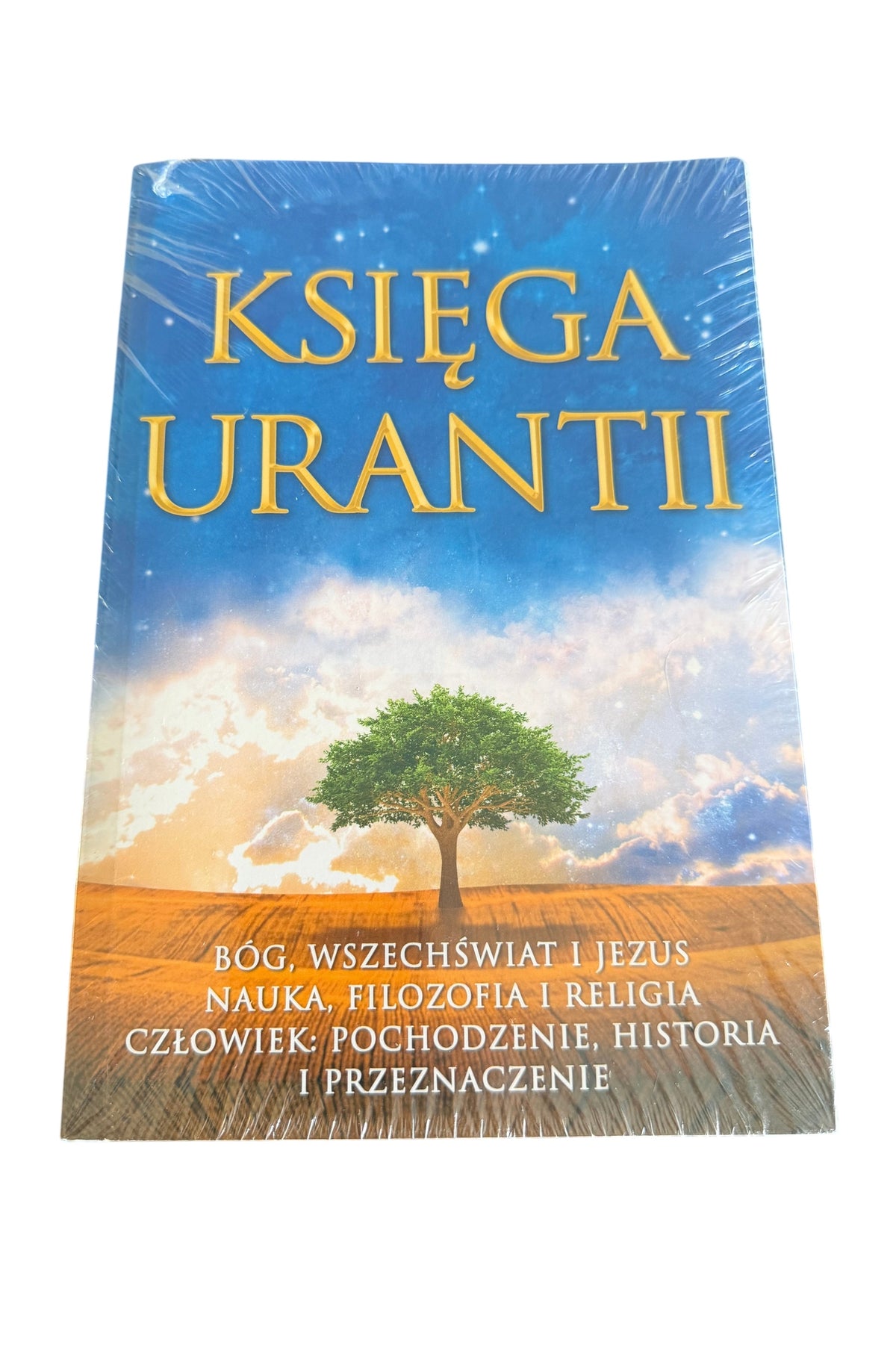 🇵🇱Polish Book - Ksiega Księga Urantii