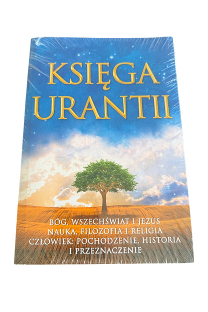 🇵🇱Polish Book - Ksiega Księga Urantii
