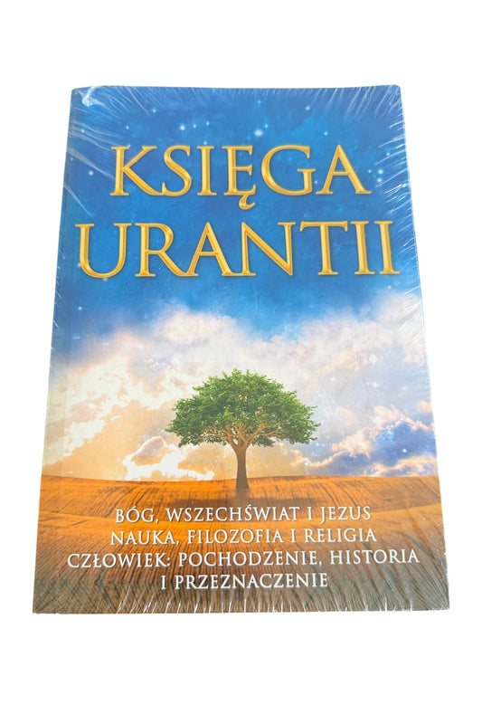 🇵🇱Polish Book - Ksiega Księga Urantii