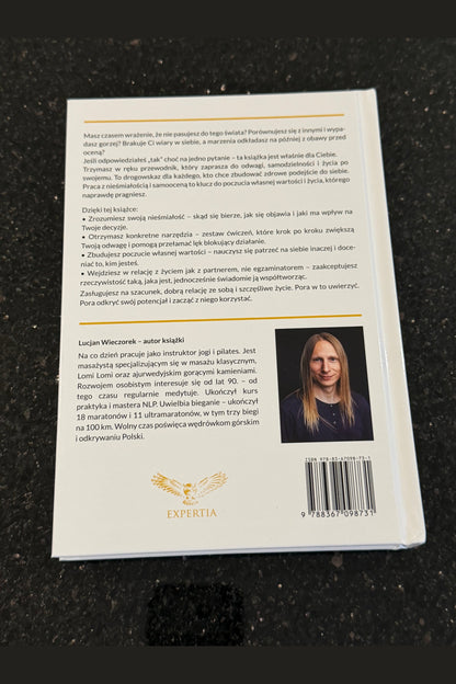 🇵🇱Polish Book - Lucjan Wieczorek - Jej wysokosc wysokość samoocena