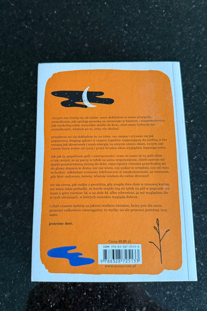 Polish 🇵🇱 Book - Magdalena Mikolajczyk Mikołajczyk - Jestem Dosc Jestem Dość