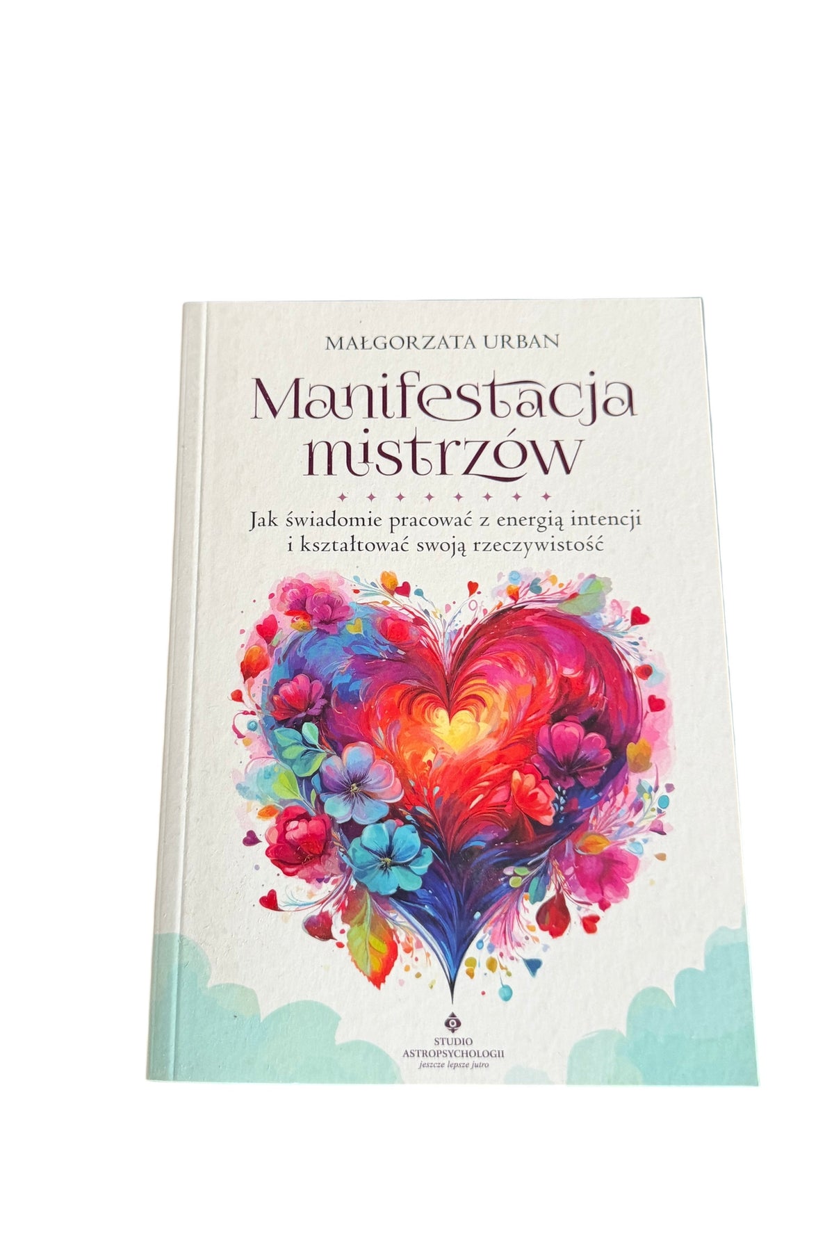 Polish 🇵🇱 Book - Malgorzata Urban - Manifestacja Mistrzow Manifestacja Mistrzów