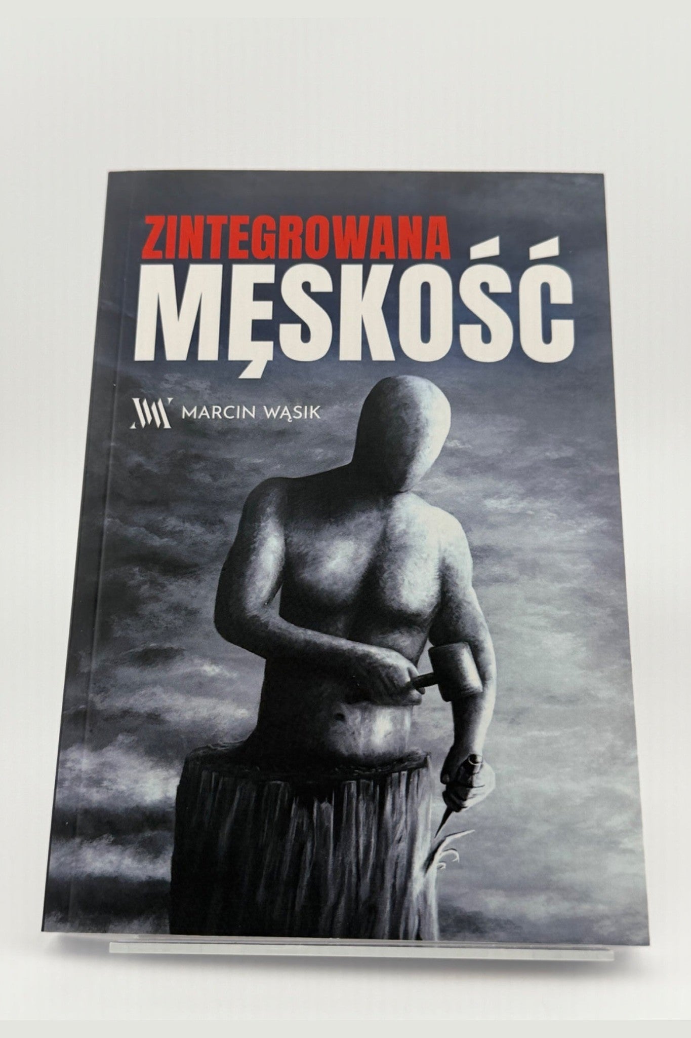 🇵🇱Polish Book - Marcin Wąsik - Zintegrowana Męskość