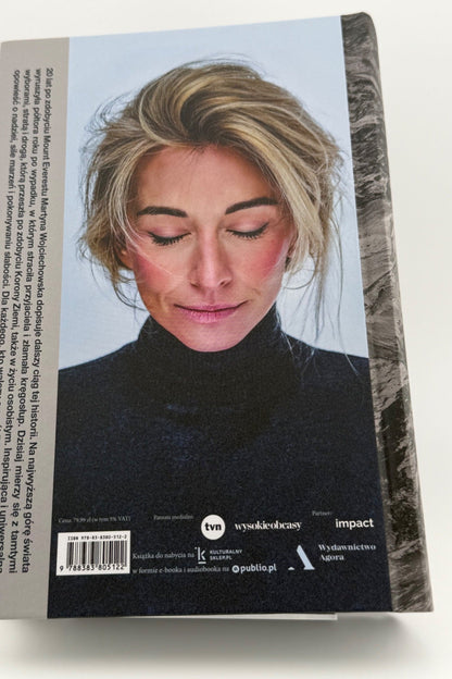 🇵🇱Polish Book - Martyna Wojciechowska - Przesunąć Horyzont
