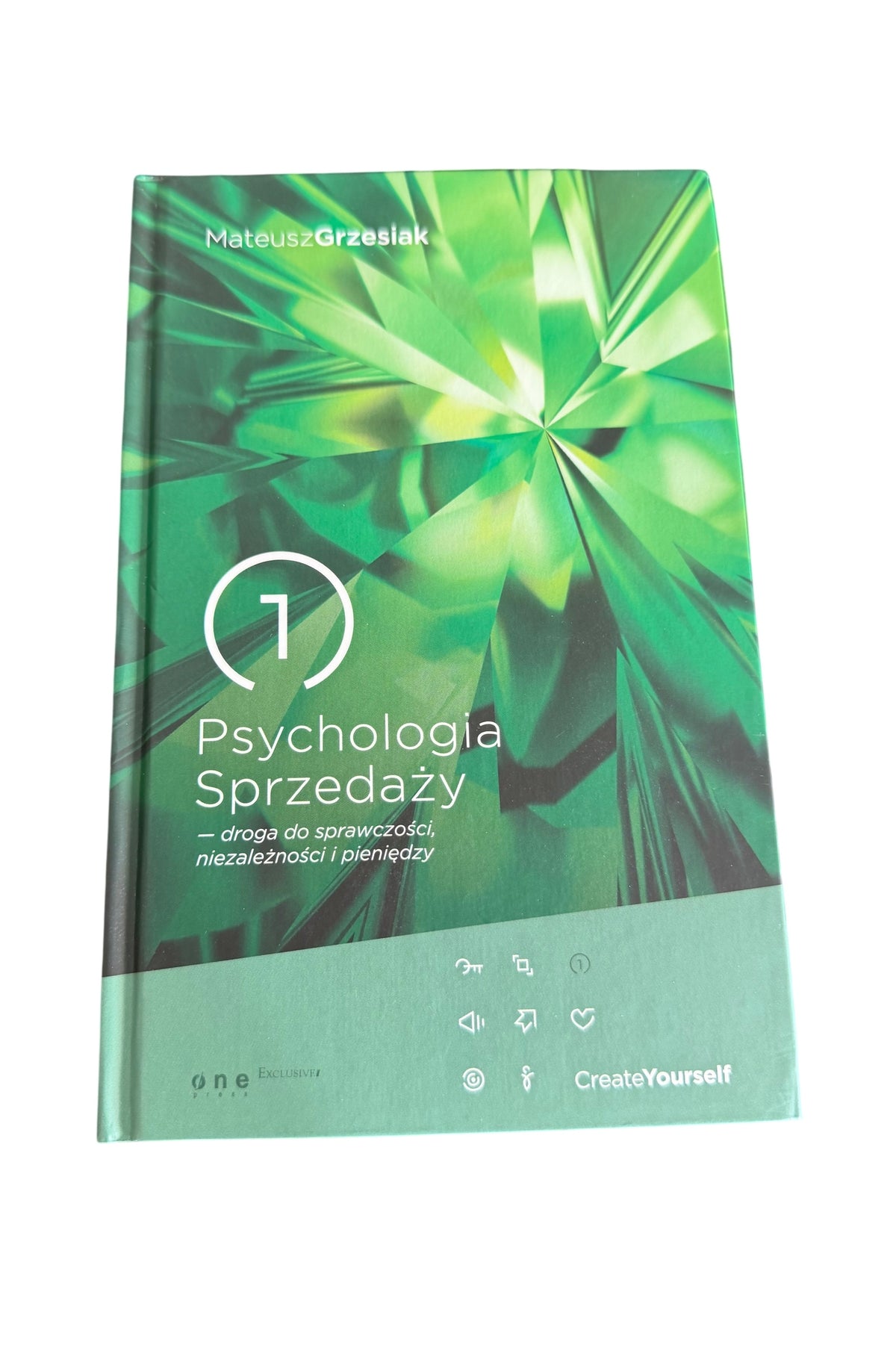 🇵🇱Polish Book - Mateusz Grzesiak - Psychologia Sprzedazy Sprzedaży