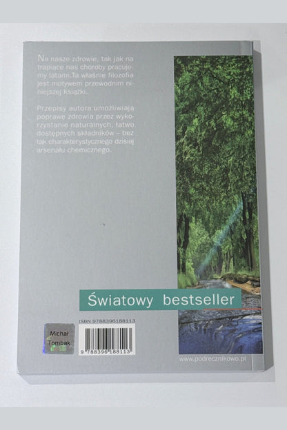 🇵🇱 Polish - Book | Michał Tombak – Droga do Zdrowia