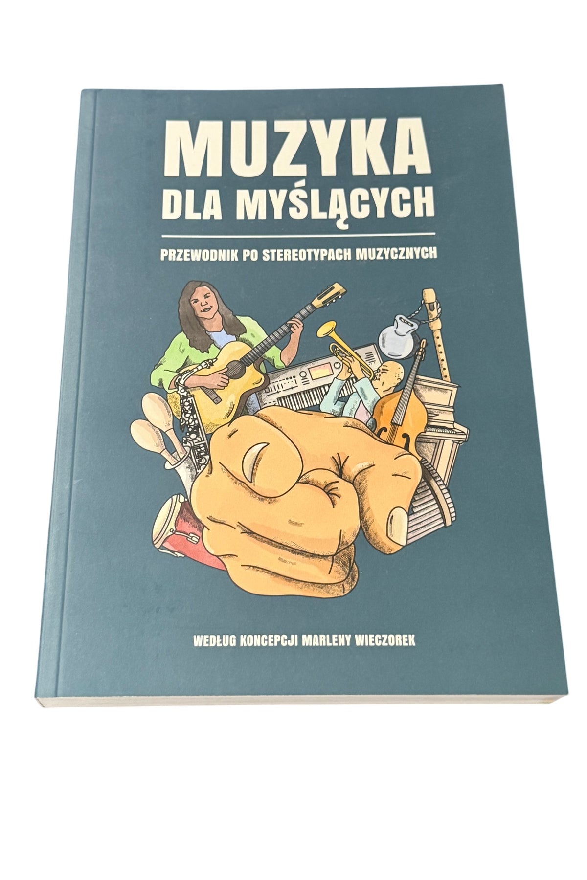 🇵🇱Polish Book - Muzyka dla myslacych myślących