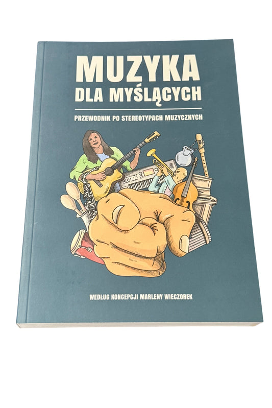 🇵🇱Polish Book - Muzyka dla myslacych myślących