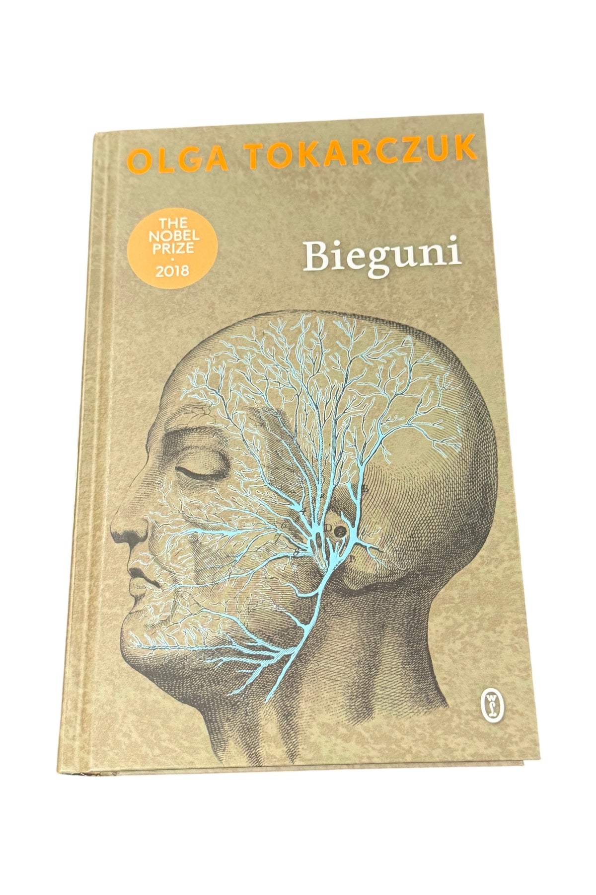 🇵🇱Polish Book - Olga Tokarczuk - Bieguni