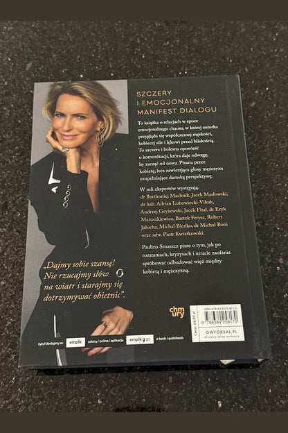 🇵🇱Polish Book - Paulina Smaszcz - Jak kochac i pracowac by nie zwariowac