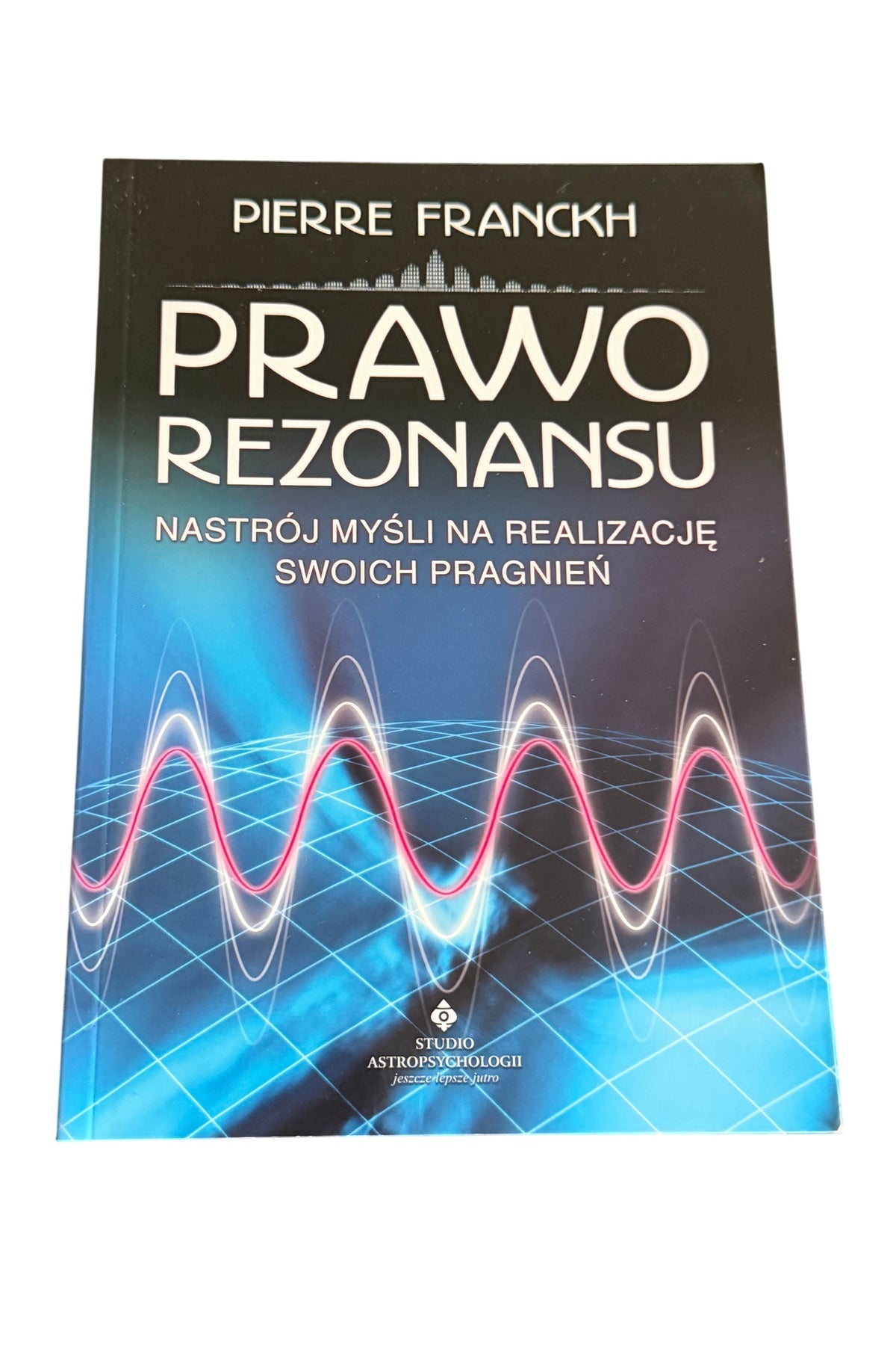 🇵🇱Polish Book - Pierre Franckh - Prawo Rezonansu Polska Ksiazka