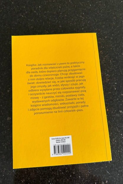 🇵🇱Polish Book - Praca Zbiorowa - Jak rozmawiac z psem