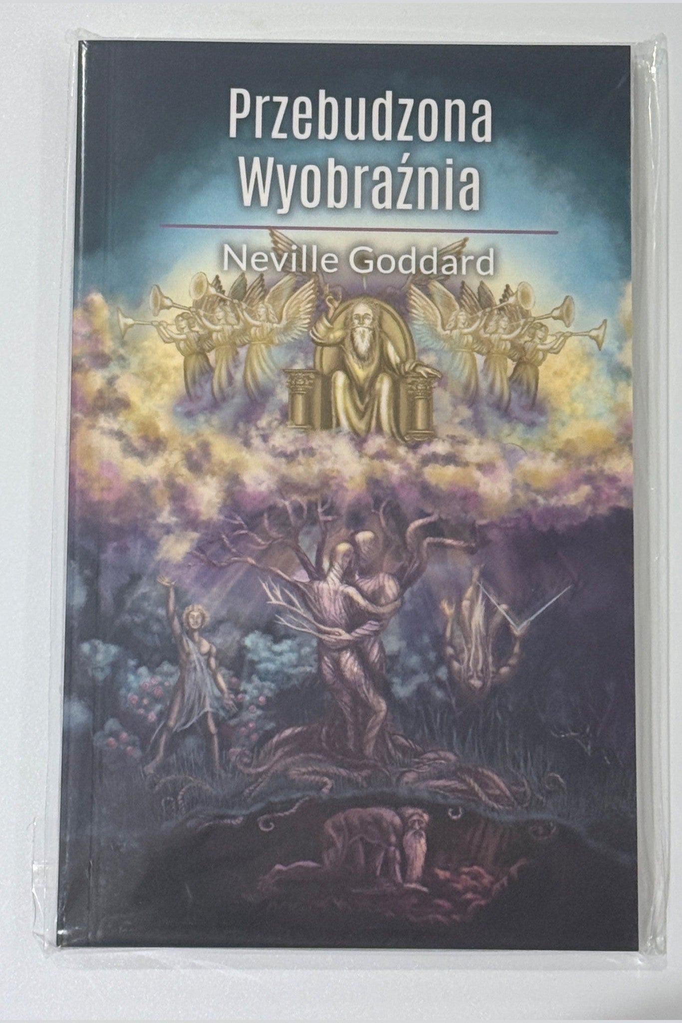 🇵🇱 Polish Book - Przebudzona Wyobraźnia – Neville Goddard