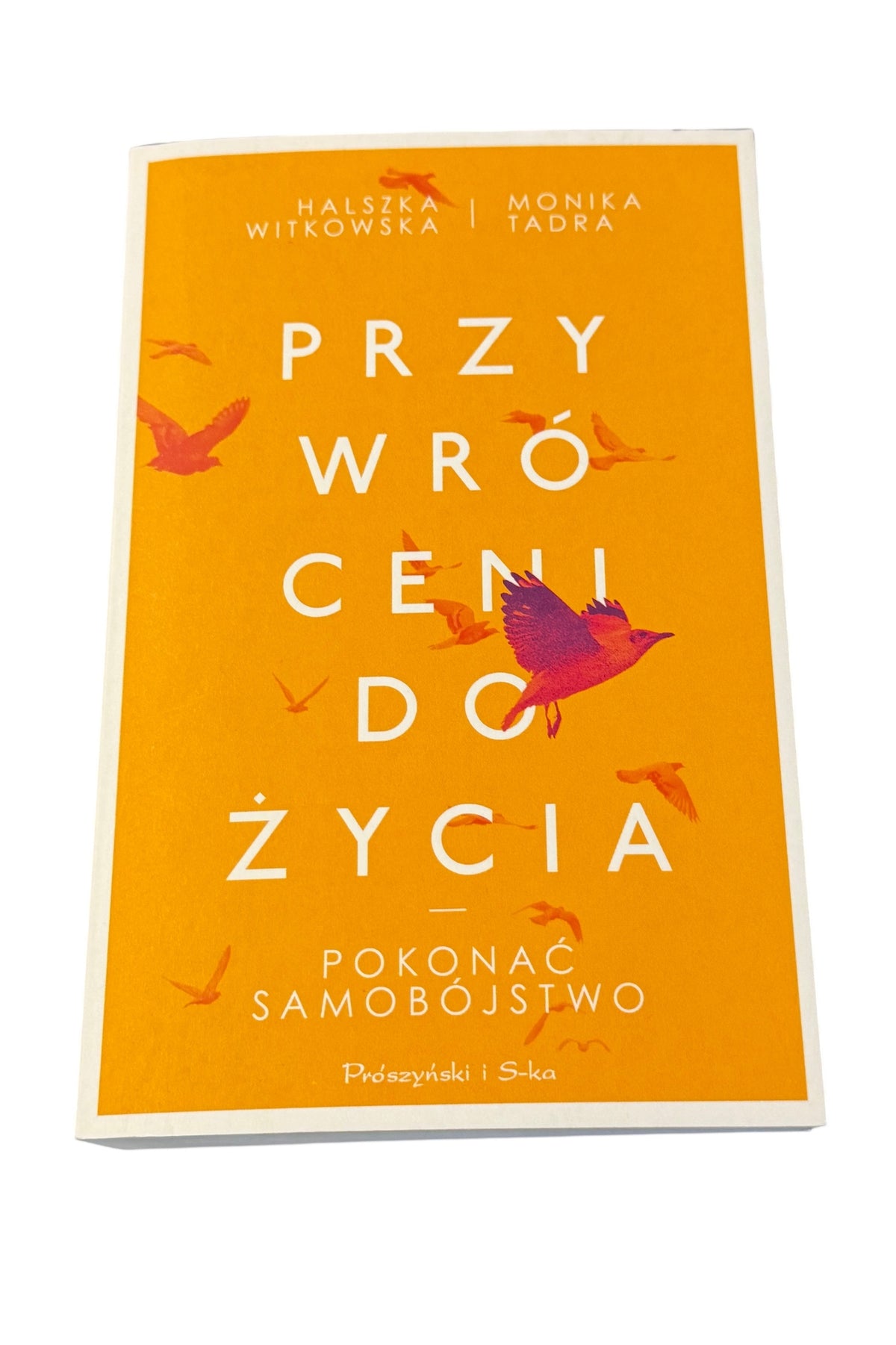 🇵🇱Polish Book - Przywroceni do zycia Przywróceni do życia
