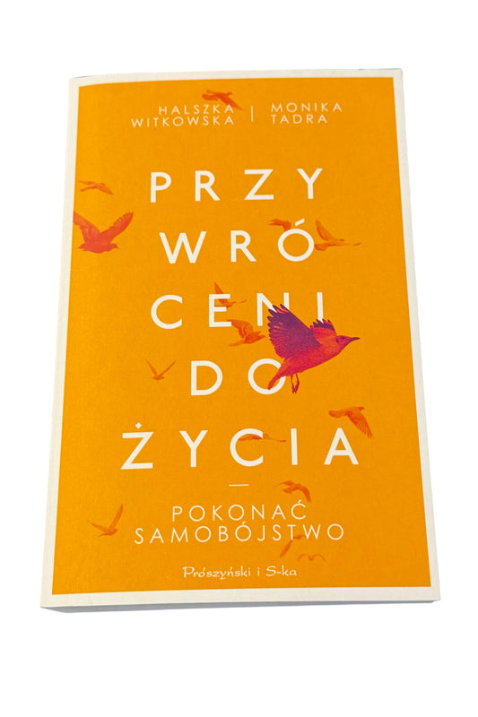 🇵🇱Polish Book - Przywroceni do zycia Przywróceni do życia