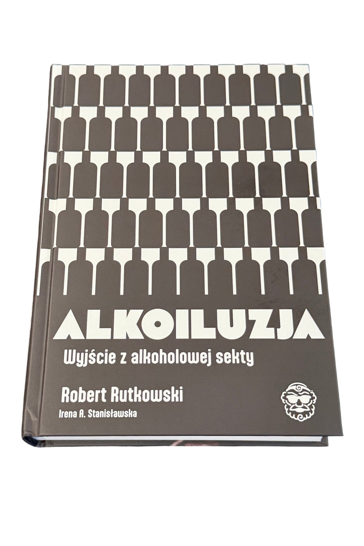 🇵🇱Polish Book - Robert Rutkowski - Alkoiluzja. Wyjscie z alkoholowej sekty