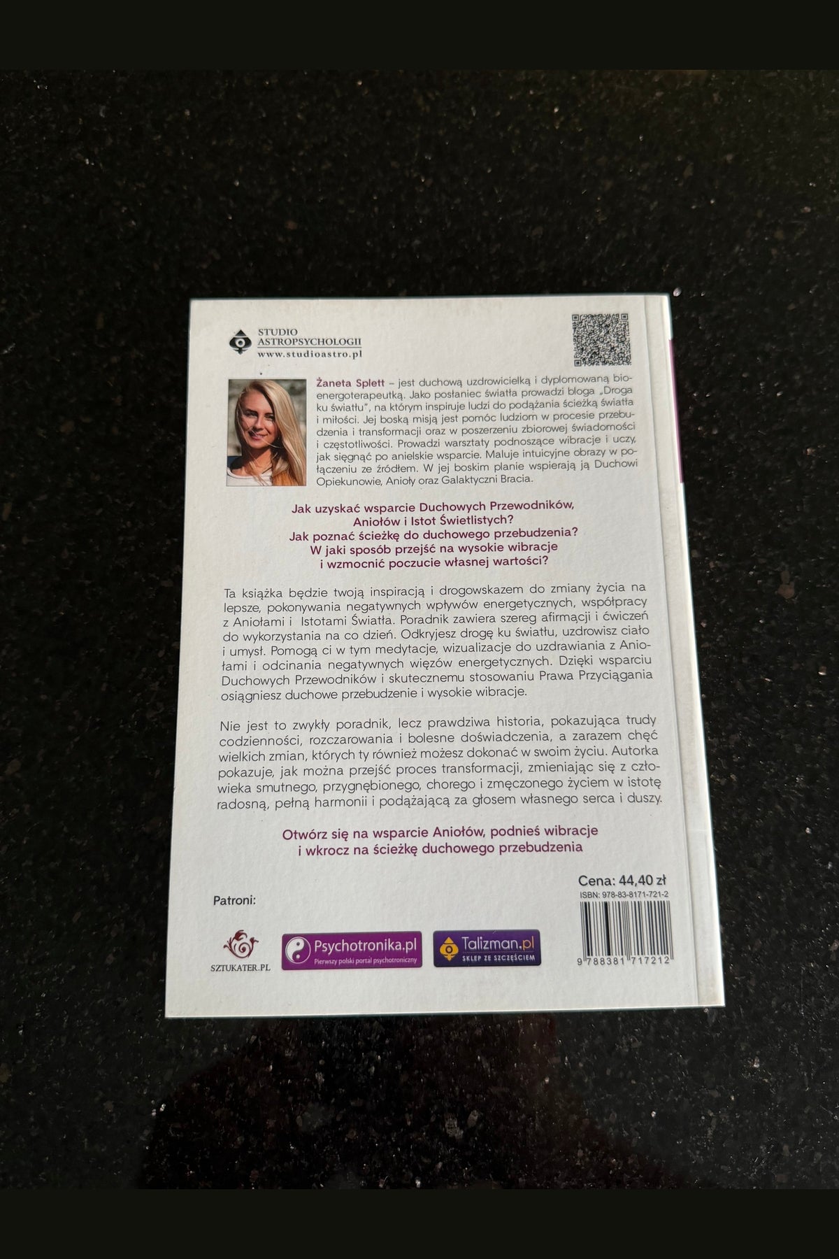 🇵🇱Polish Book - Sathin Panda - Spij, jedź i ruszaj sie zgodnie ze swoim rytmem okolodobowym.