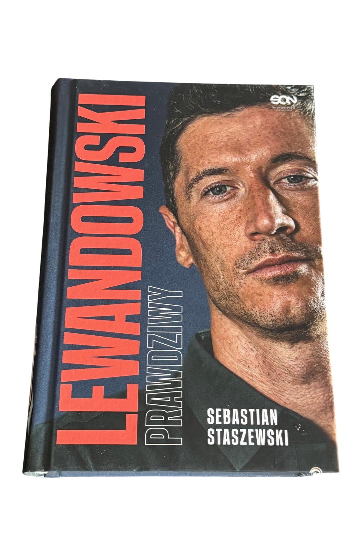 🇵🇱Polish Book - Sebastian Staszewski - Prawdziwy Lewandowski