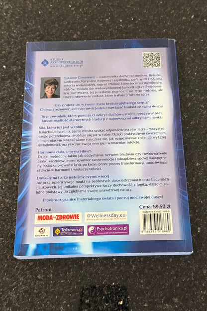 🇵🇱Polish Book - Suzanne Giesemann - Przebudzenie Swiadomosci Świadomości