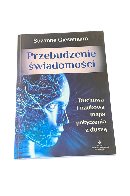 🇵🇱Polish Book - Suzanne Giesemann - Przebudzenie Swiadomosci Świadomości