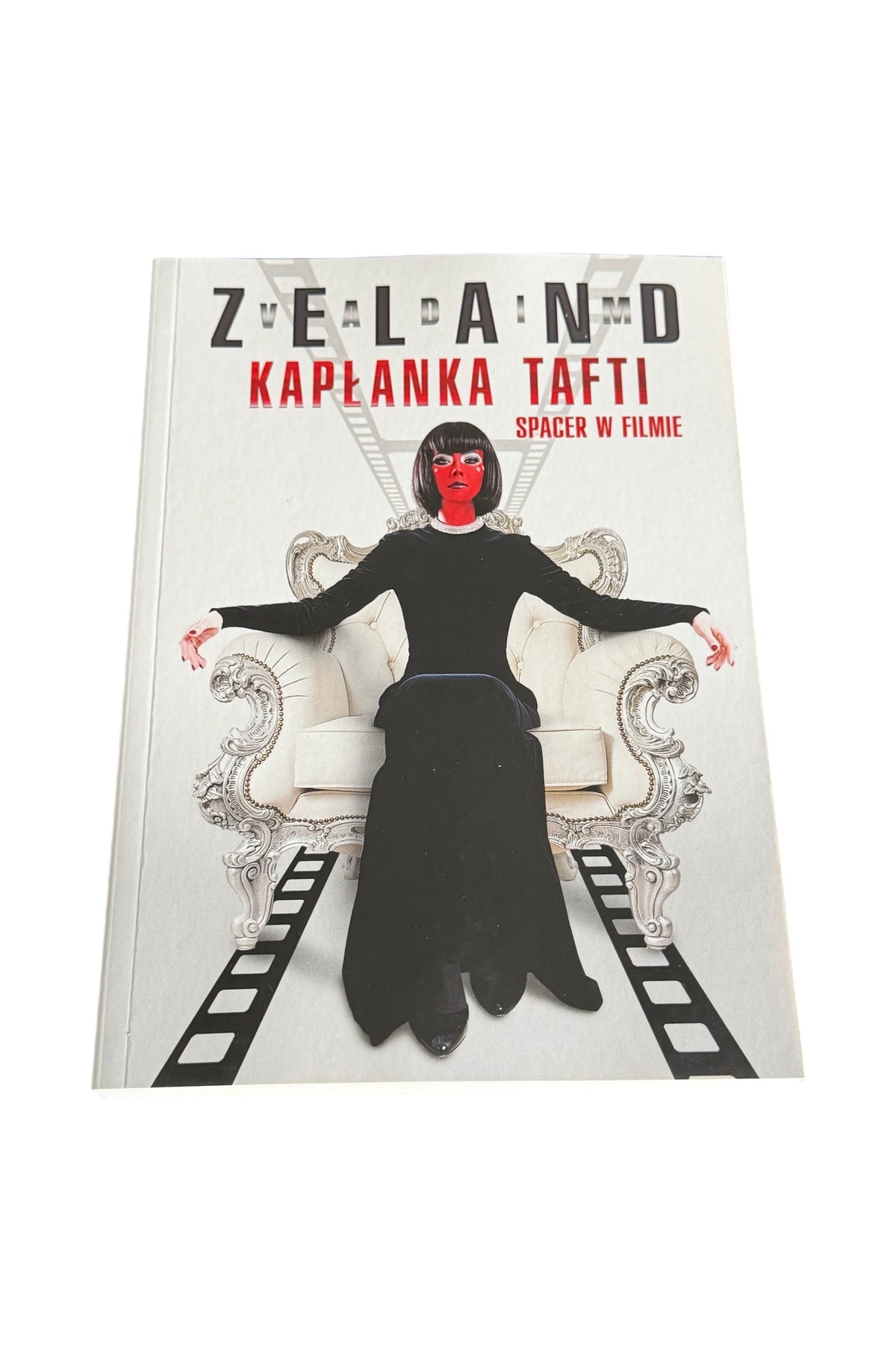 🇵🇱Polish Book - Vadim Zeland - Kaplanka Kapłanka Tafti