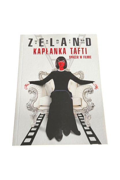 🇵🇱Polish Book - Vadim Zeland - Kaplanka Kapłanka Tafti