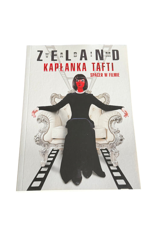 🇵🇱Polish Book - Vadim Zeland - Kaplanka Kapłanka Tafti