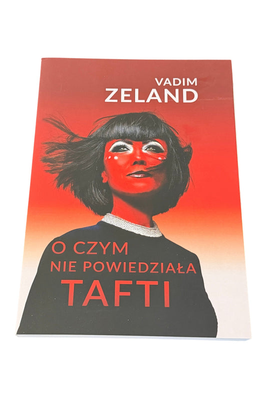 🇵🇱Polish Book - Vadim Zeland - O czym nie powiedziala powiedziała Tafti