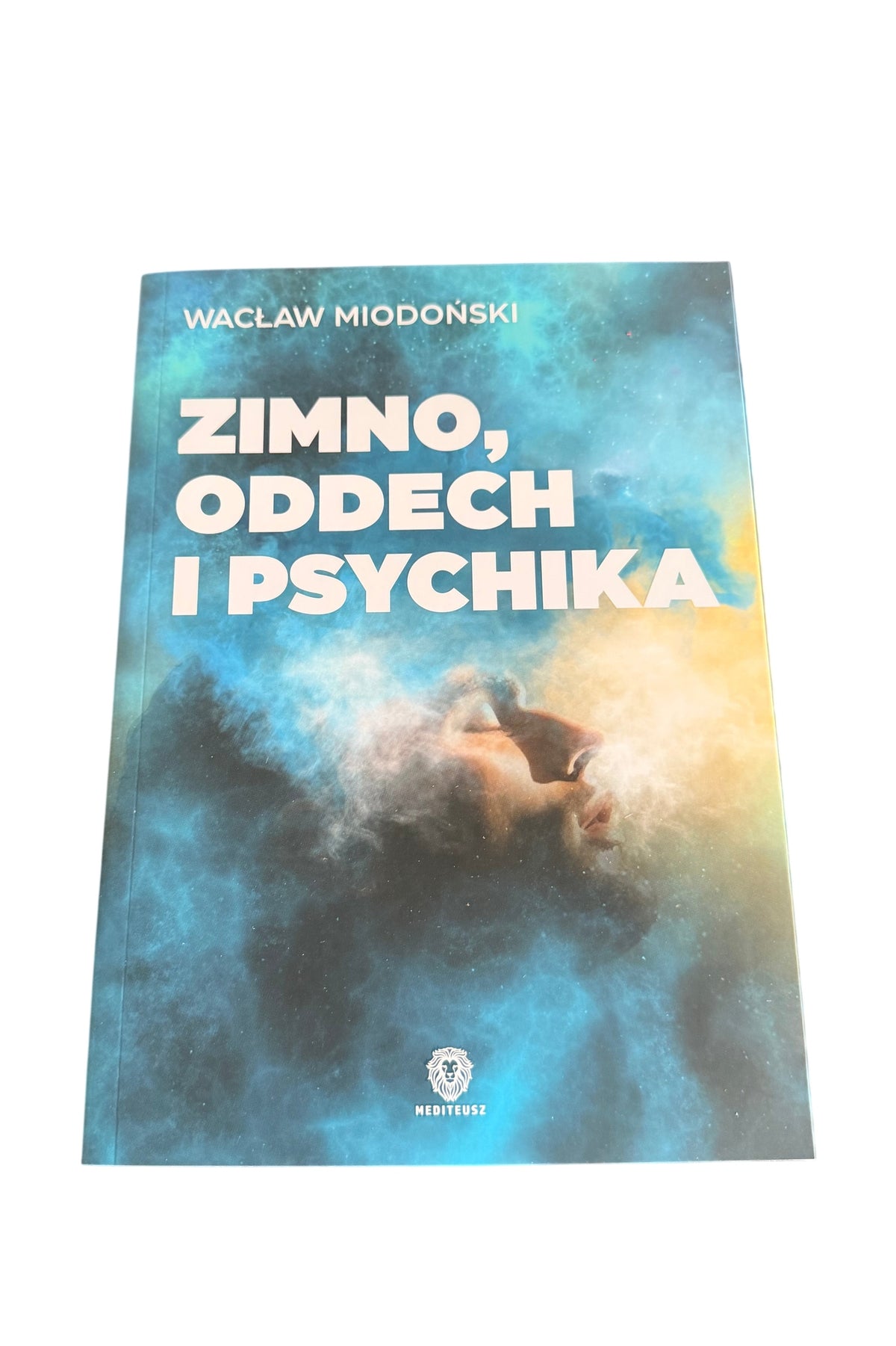 Polish 🇵🇱 Book - Waclaw Miodonski - Zimno, Oddech, Psychika