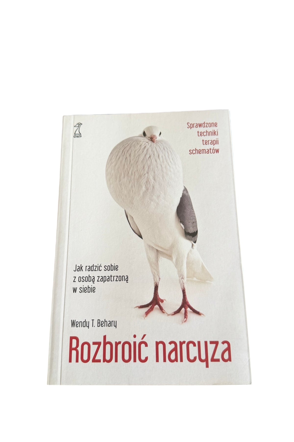 Polish 🇵🇱 Book - Wendy T. Behary - Rozbroic Narcyza Rozbroić Narcyza