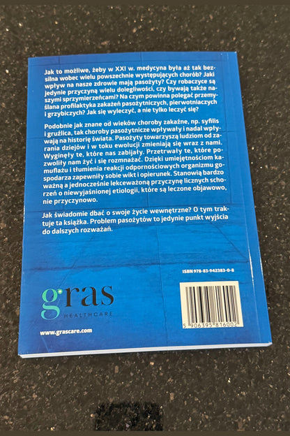 🇵🇱Polish Book - Wojciech Ozimek - Nie dam sie pasozytom pasożytom