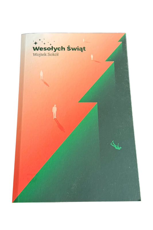 🇵🇱Polish Book Wojtek Sokol Sokół - Wesolych Swiat Wesołych Świąt PROSTO Polski Hip Hop