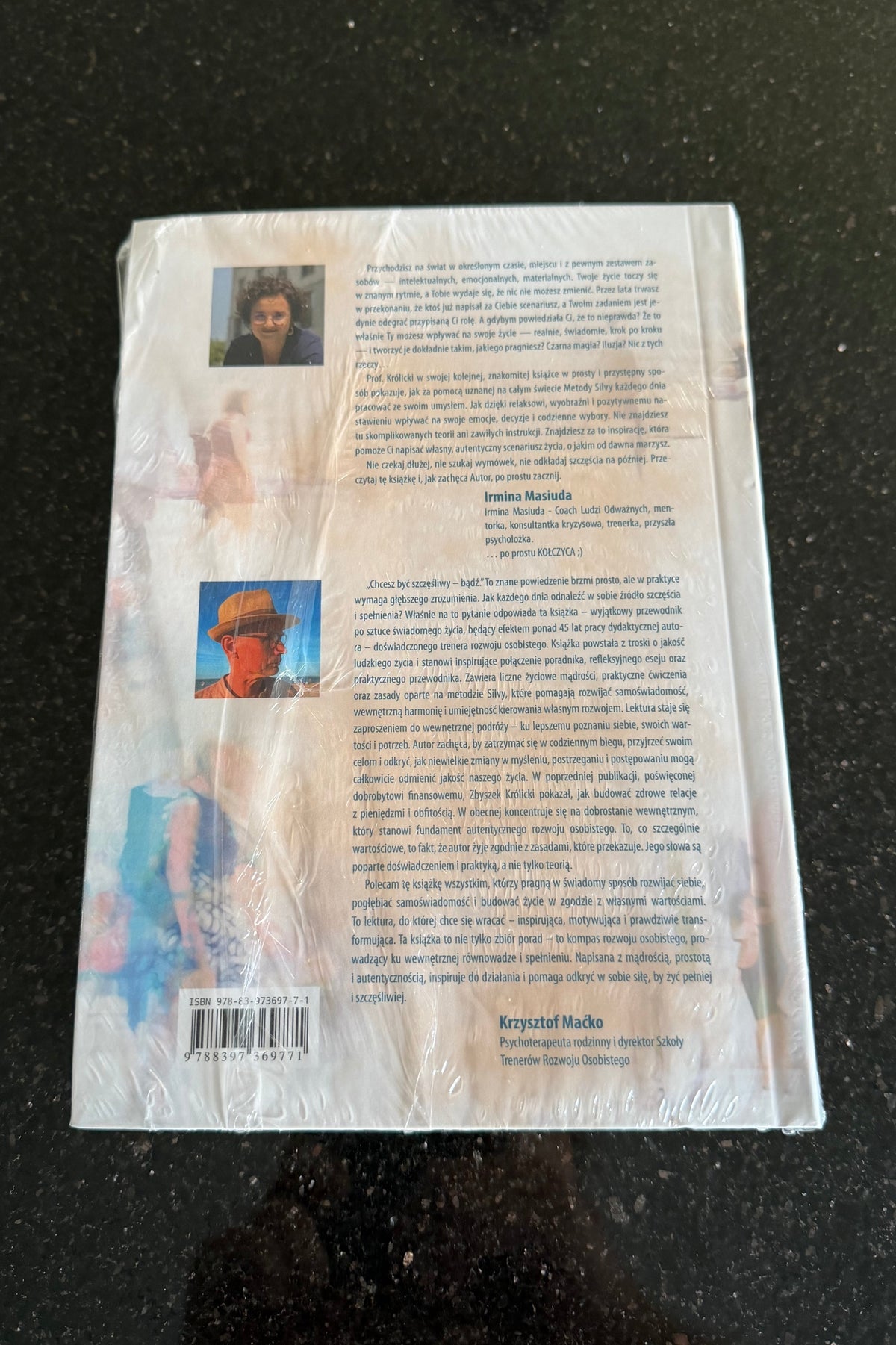 Polish 🇵🇱 Book - Zbigniew Krolicki Królicki - Metoda Silvy na co dzien