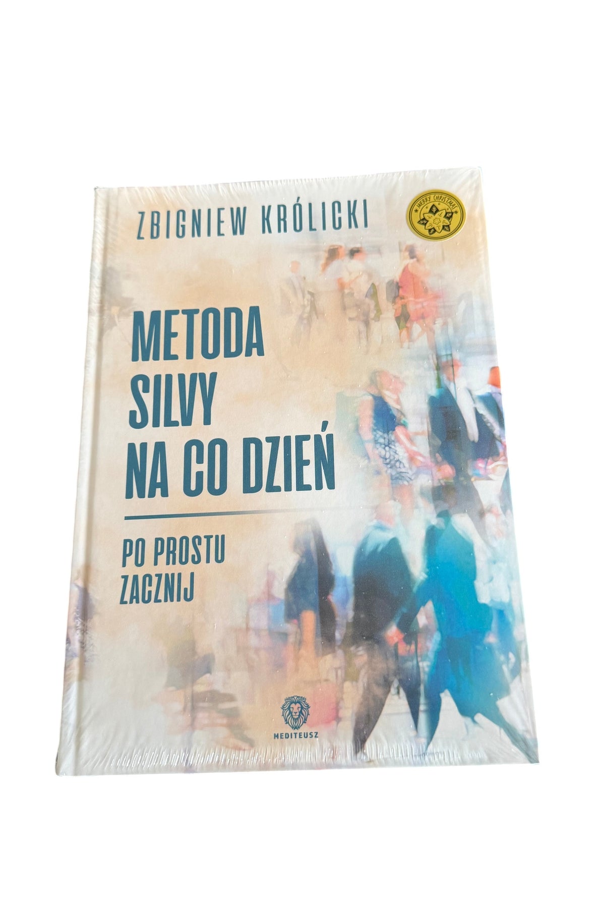 Polish 🇵🇱 Book - Zbigniew Krolicki Królicki - Metoda Silvy na co dzien
