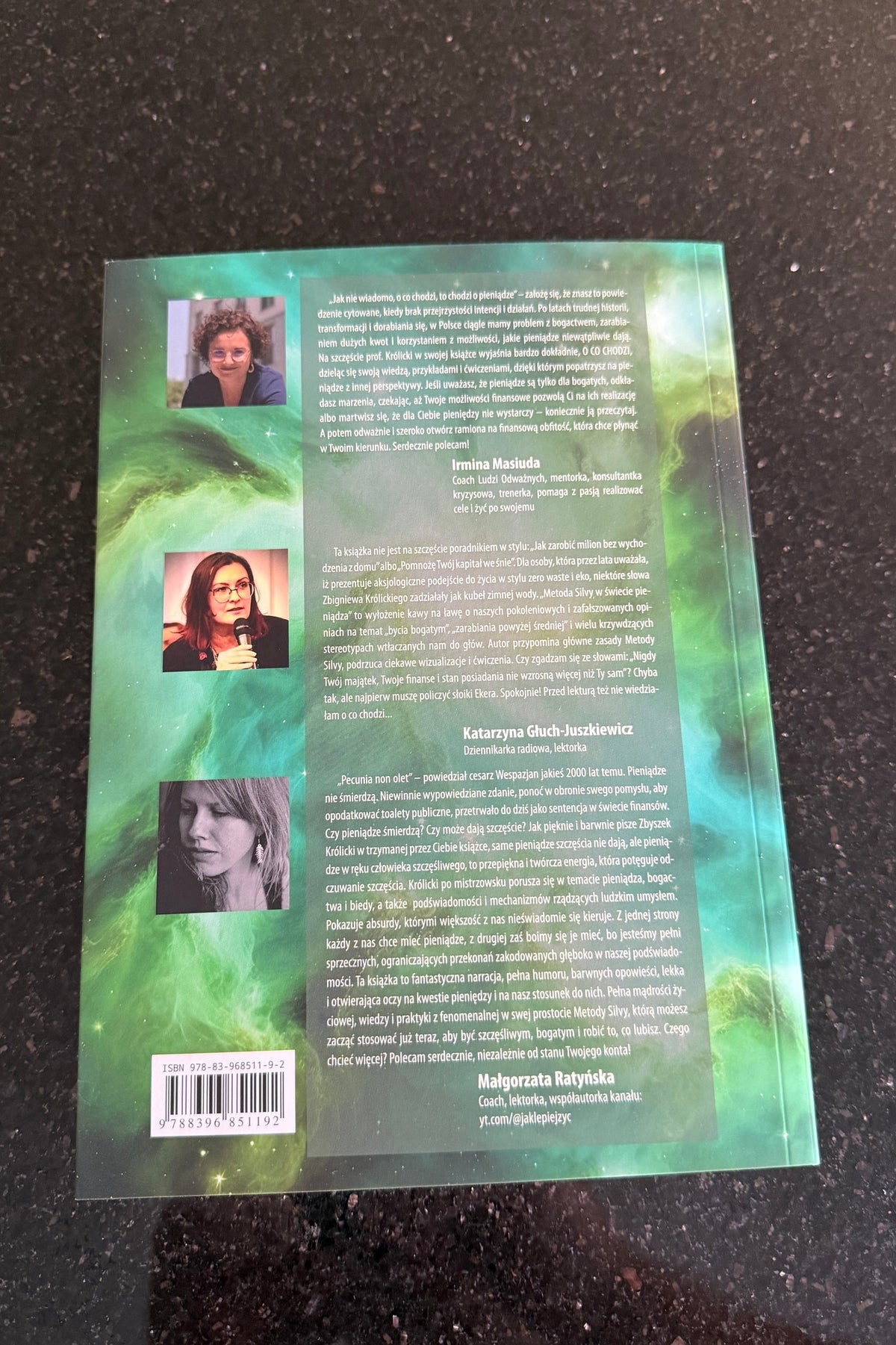 Polish 🇵🇱 Book - Zbigniew Krolicki Królicki - Metoda Silvy w swiecie pieniadza MS w świecie pieniądza