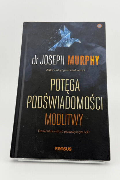 🇵🇱Polish Book - dr Joseph Murphy - Potęga podświadomości modlitwy