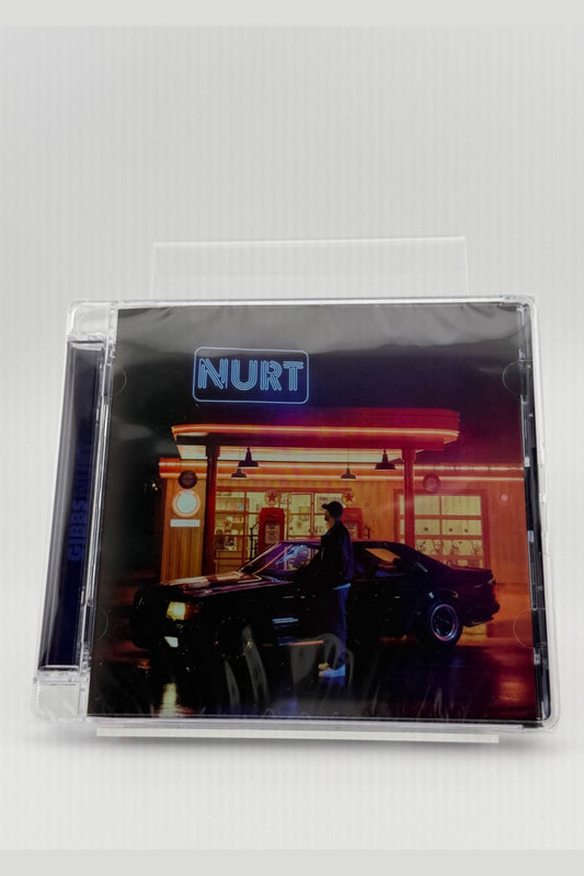 🇵🇱Polish CD - Gibbs - Nurt